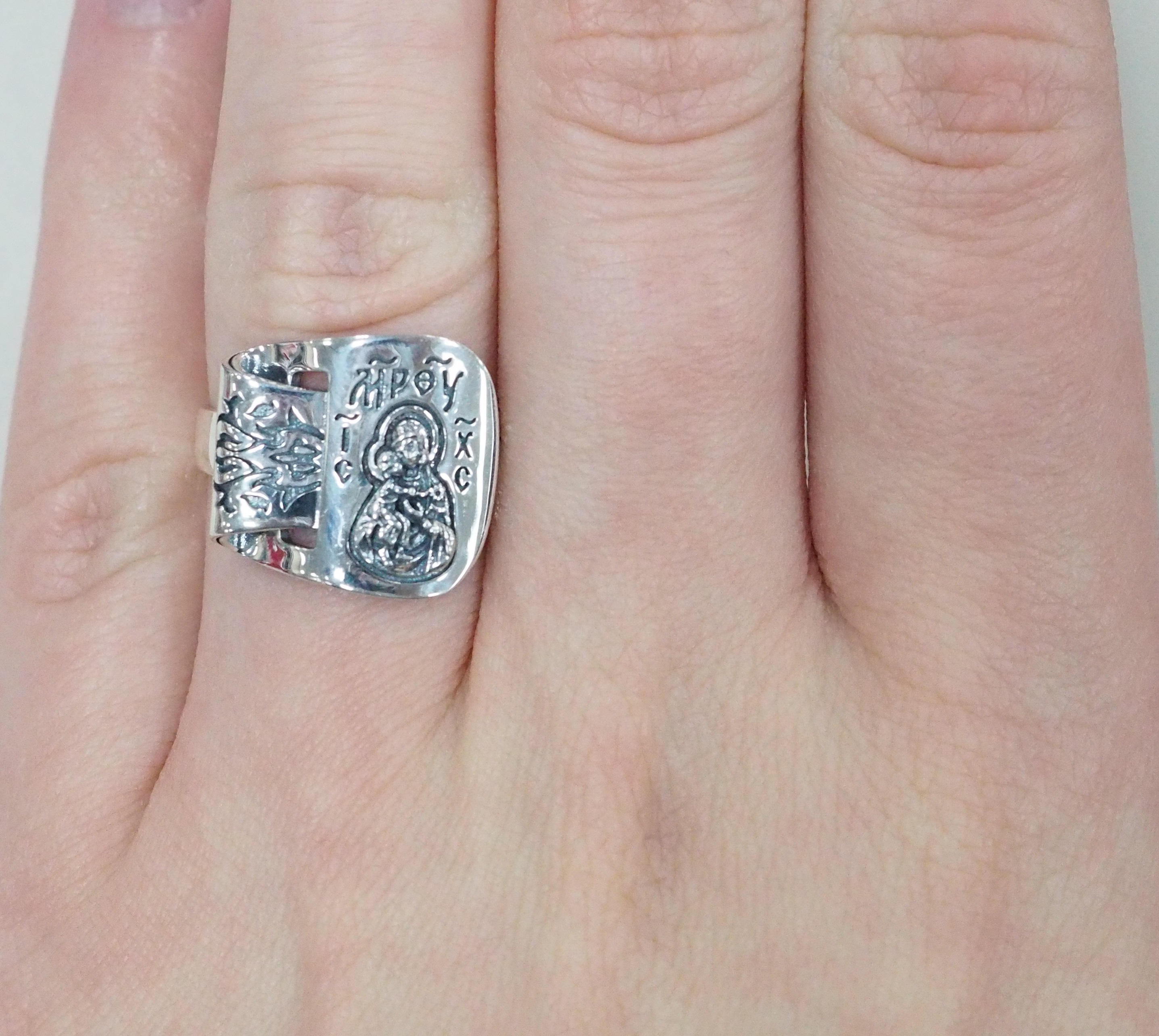 10329-000384 Кольцо (Ag 925)